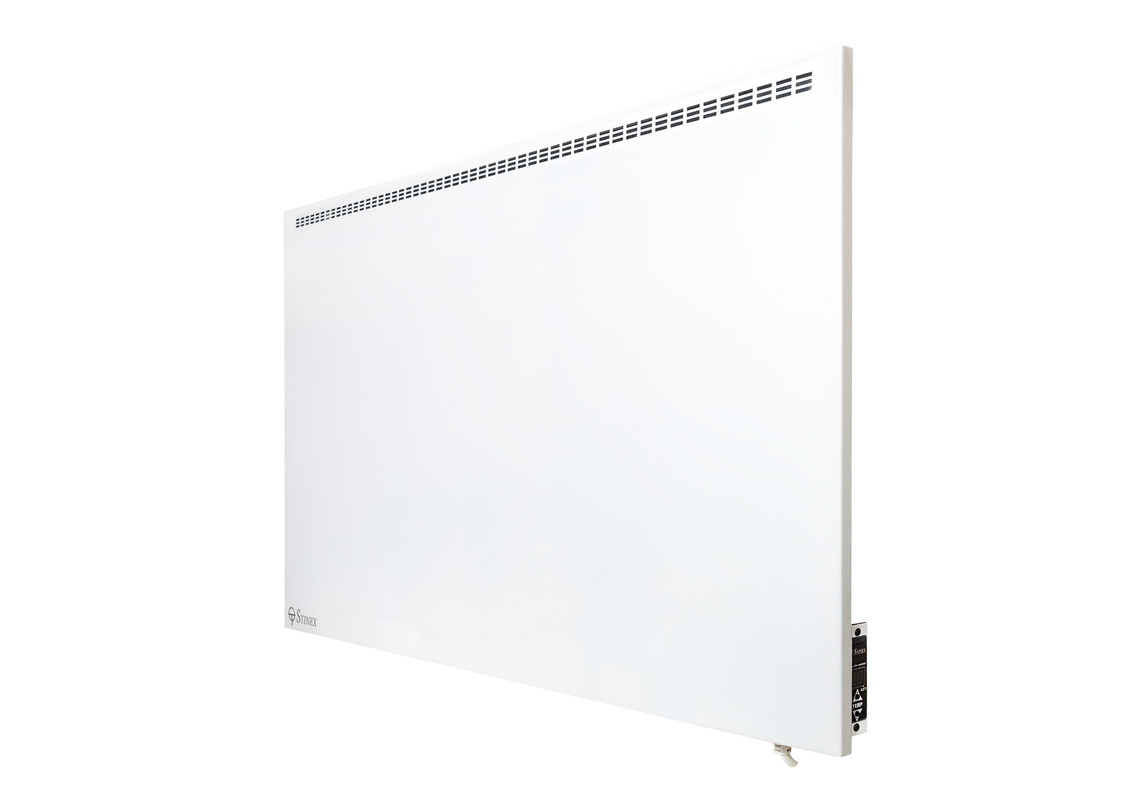 Теплова панель, металічна, STINEX, EMH-T 500/220(2L) white